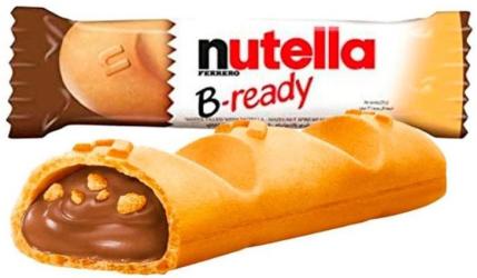 B-ready nutella