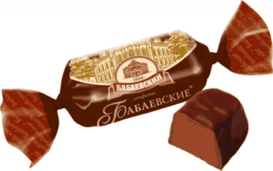 Бабаевские шоколадный вкус