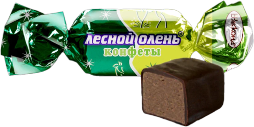 Лесной олень