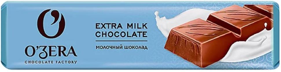 Батончик O Zera Extra milk
