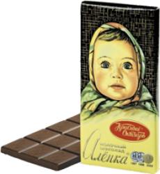 Шоколад Аленка 90гр