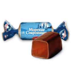 Морские сокровища