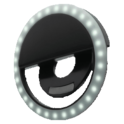Изображение Светодиодное селфи кольцо